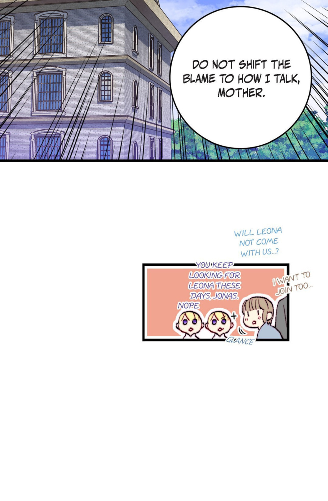 Read Bring the Love chapter 154 image 80 on Lezhin