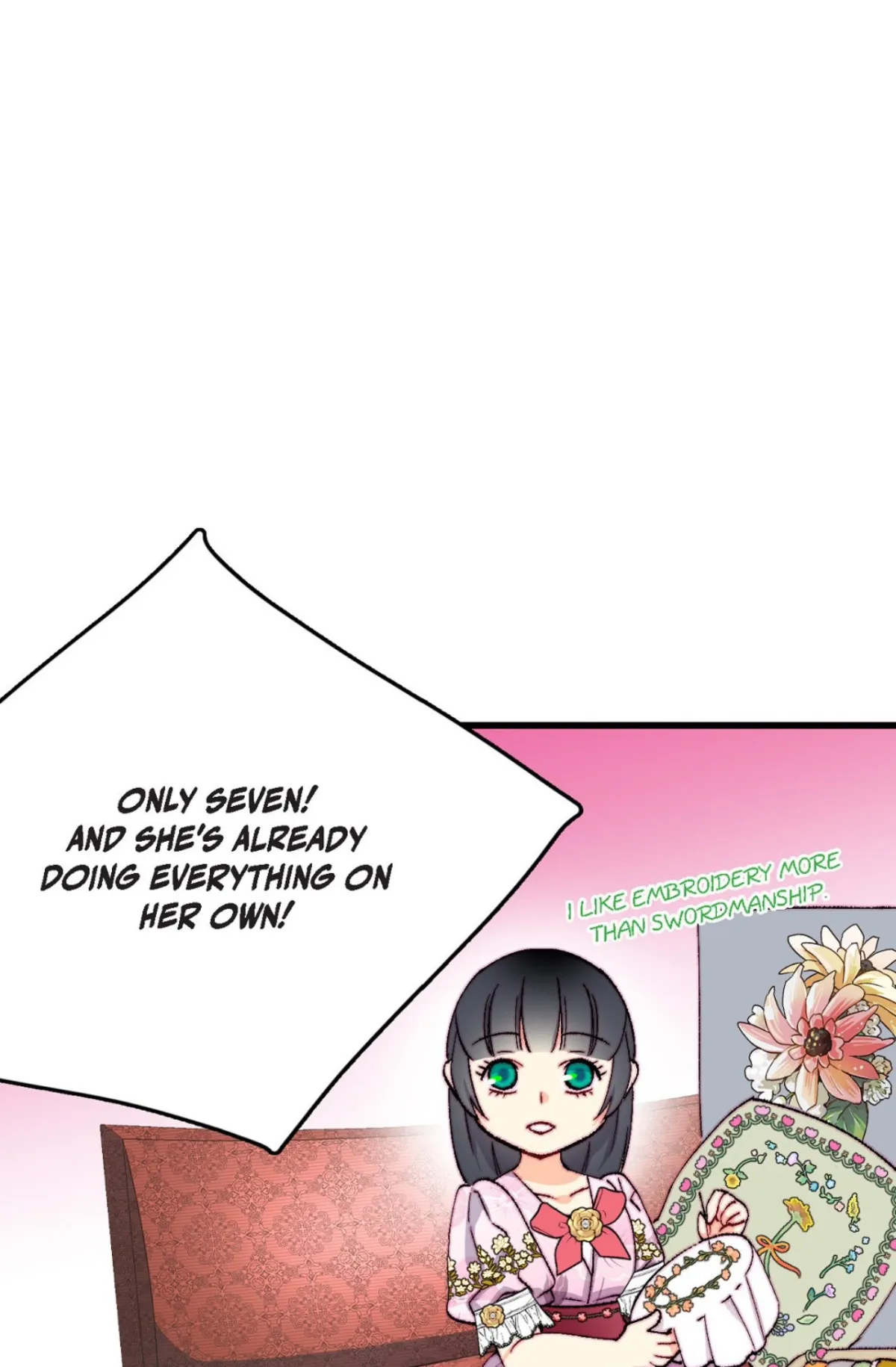 Read Bring the Love chapter 156 image 10 on Lezhin