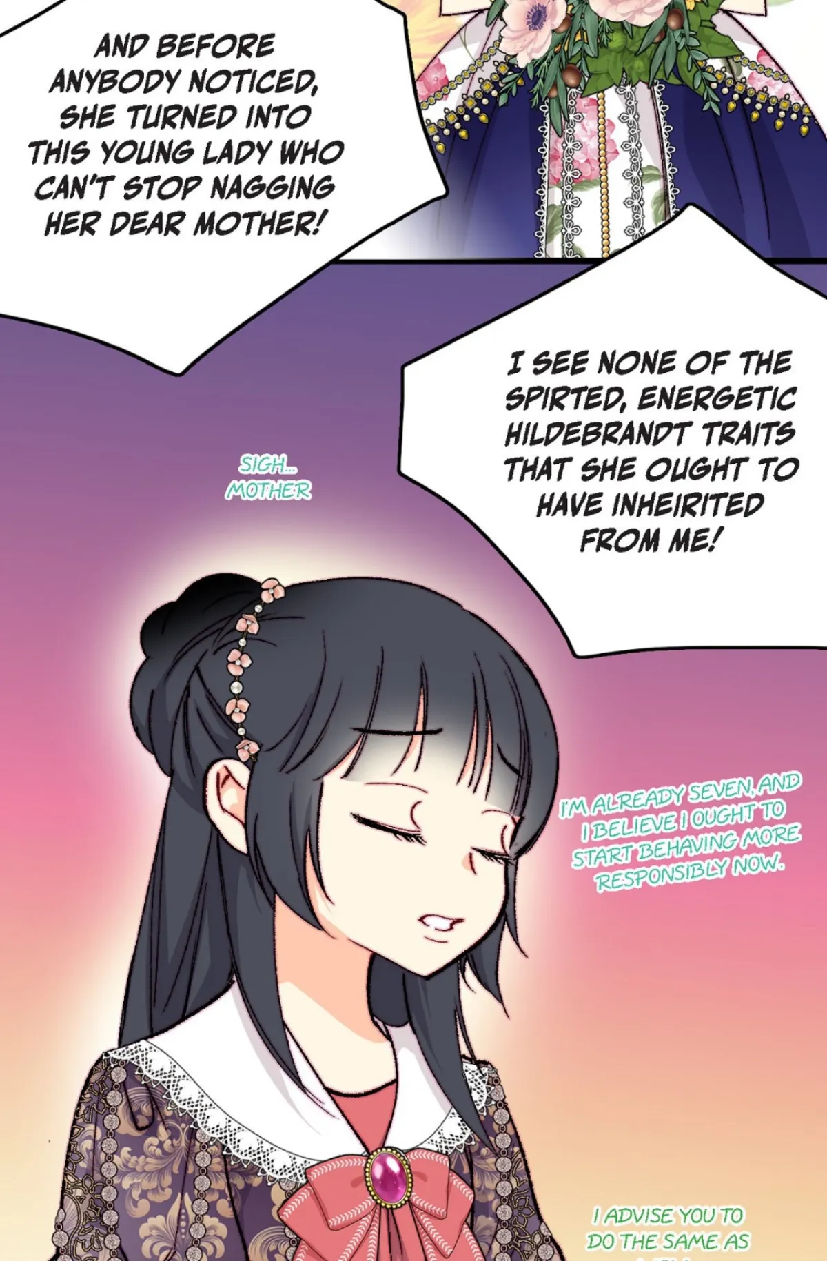 Read Bring the Love chapter 156 image 12 on Lezhin