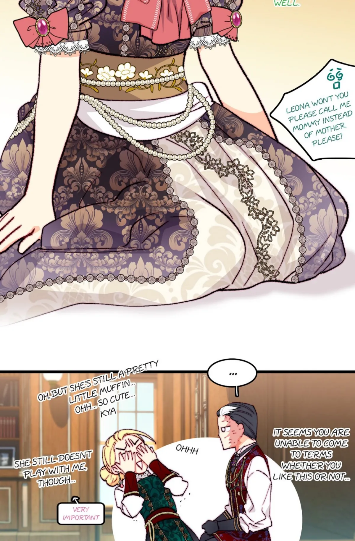 Read Bring the Love chapter 156 image 13 on Lezhin