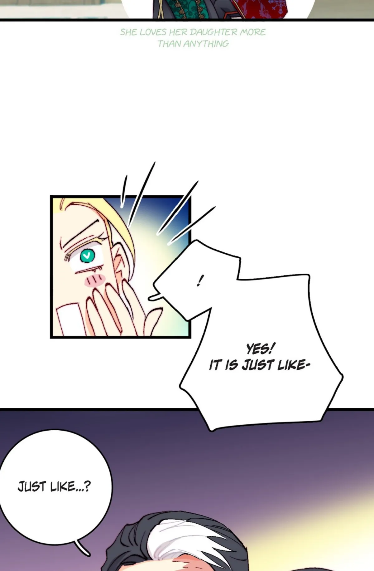 Read Bring the Love chapter 156 image 14 on Lezhin