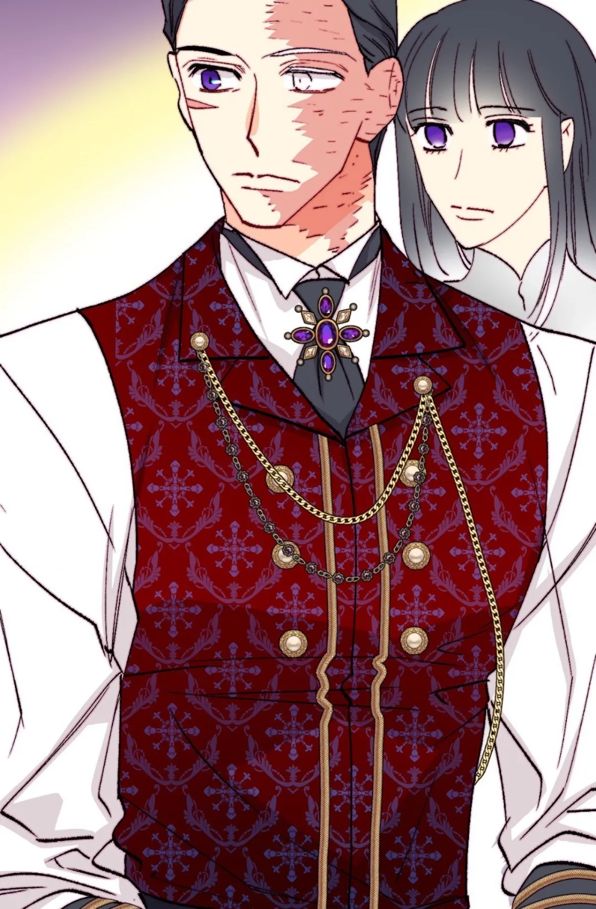 Read Bring the Love chapter 156 image 15 on Lezhin