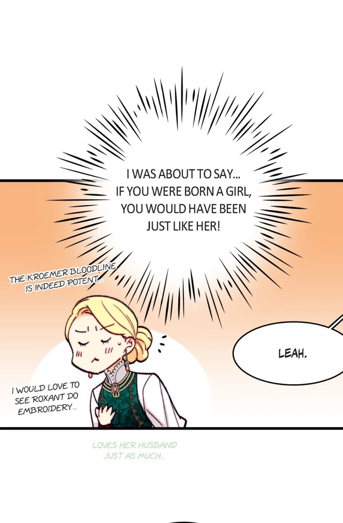 Read Bring the Love chapter 156 image 18 on Lezhin