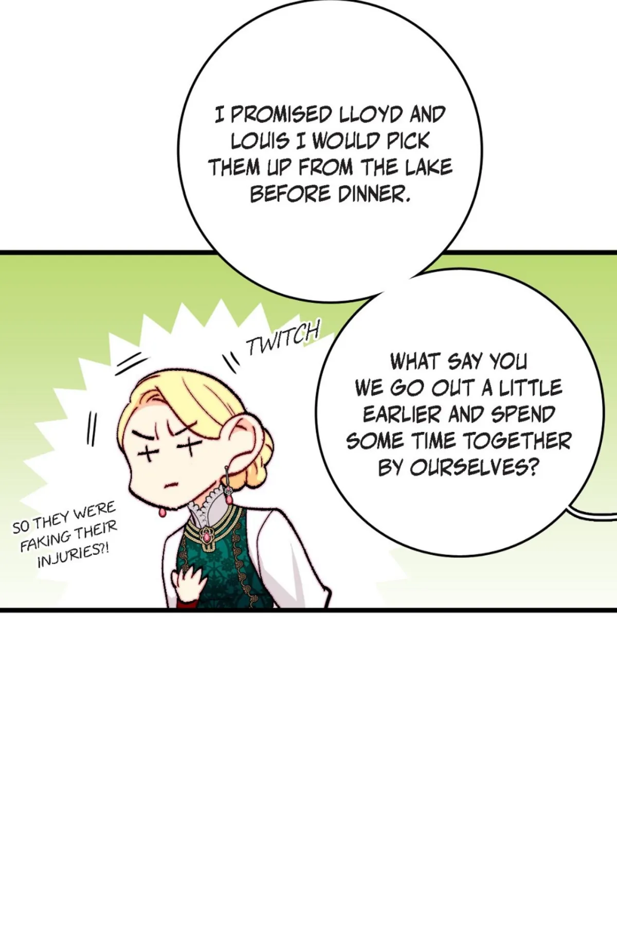 Read Bring the Love chapter 156 image 19 on Lezhin