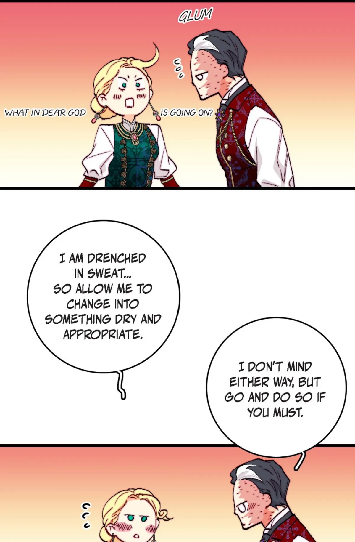 Read Bring the Love chapter 156 image 22 on Lezhin