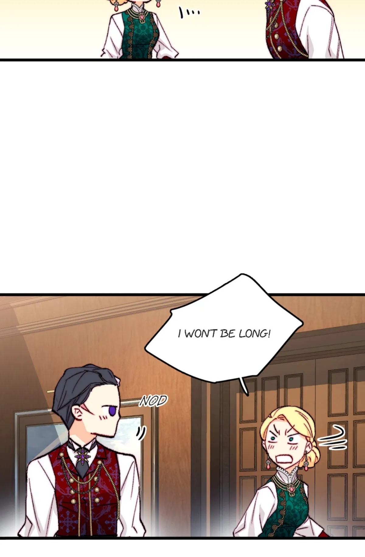 Read Bring the Love chapter 156 image 23 on Lezhin