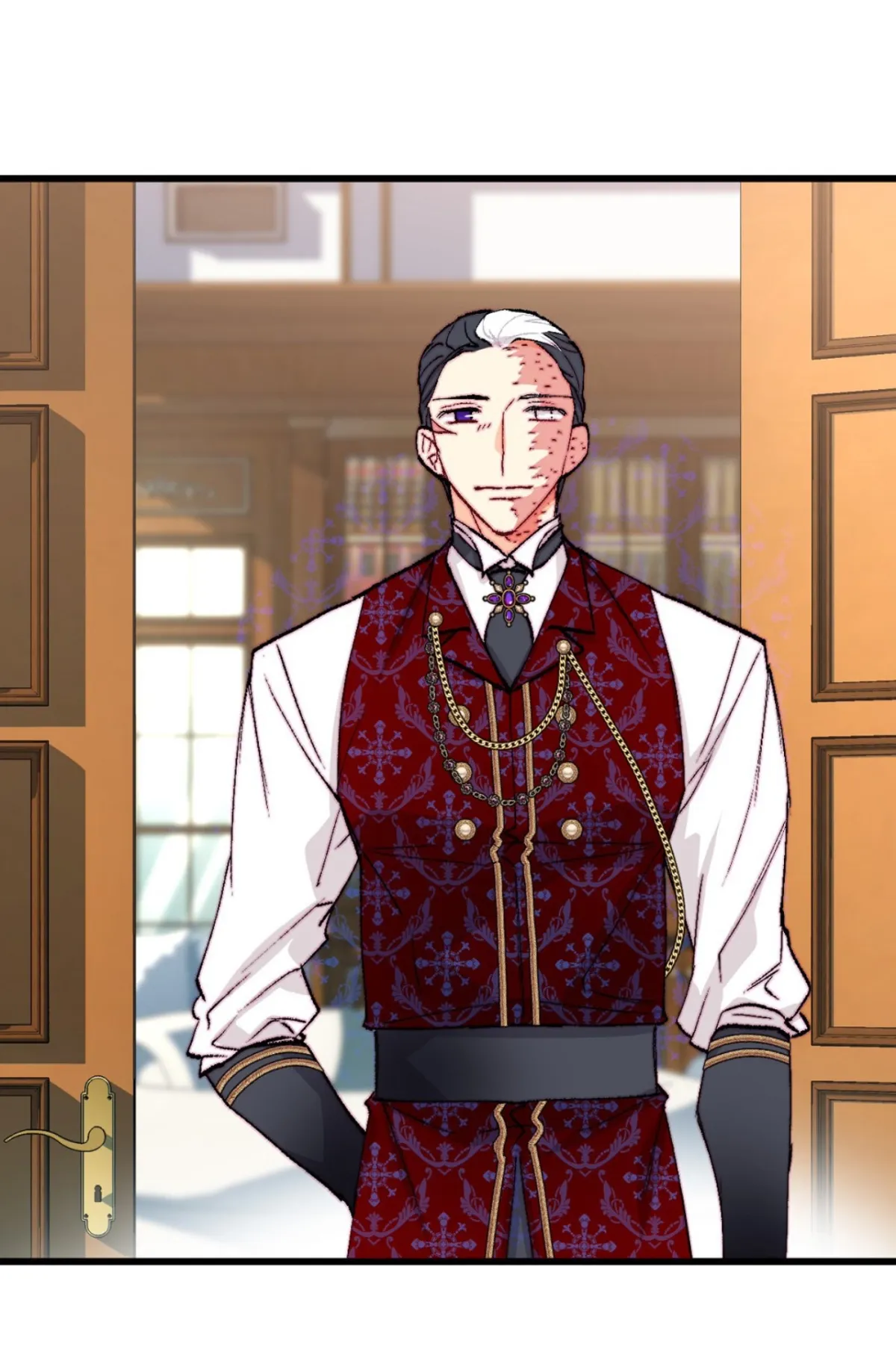 Read Bring the Love chapter 156 image 26 on Lezhin