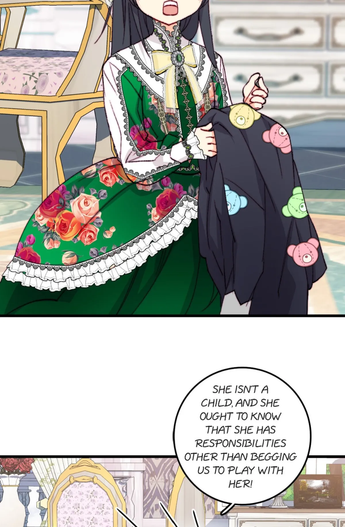 Read Bring the Love chapter 156 image 28 on Lezhin