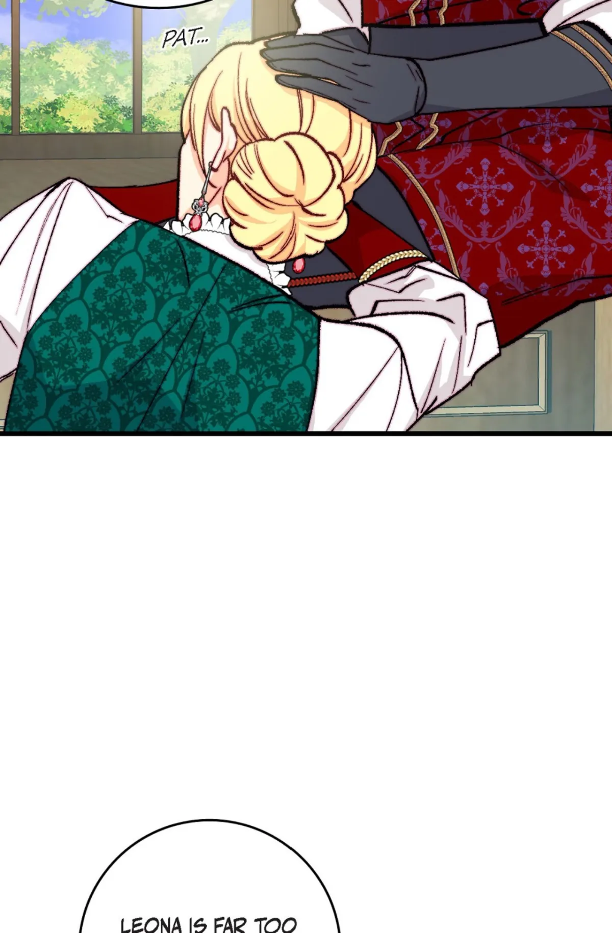Read Bring the Love chapter 156 image 3 on Lezhin