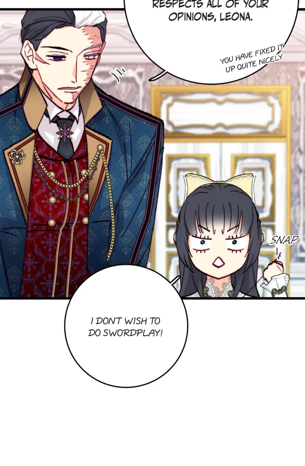 Read Bring the Love chapter 156 image 30 on Lezhin