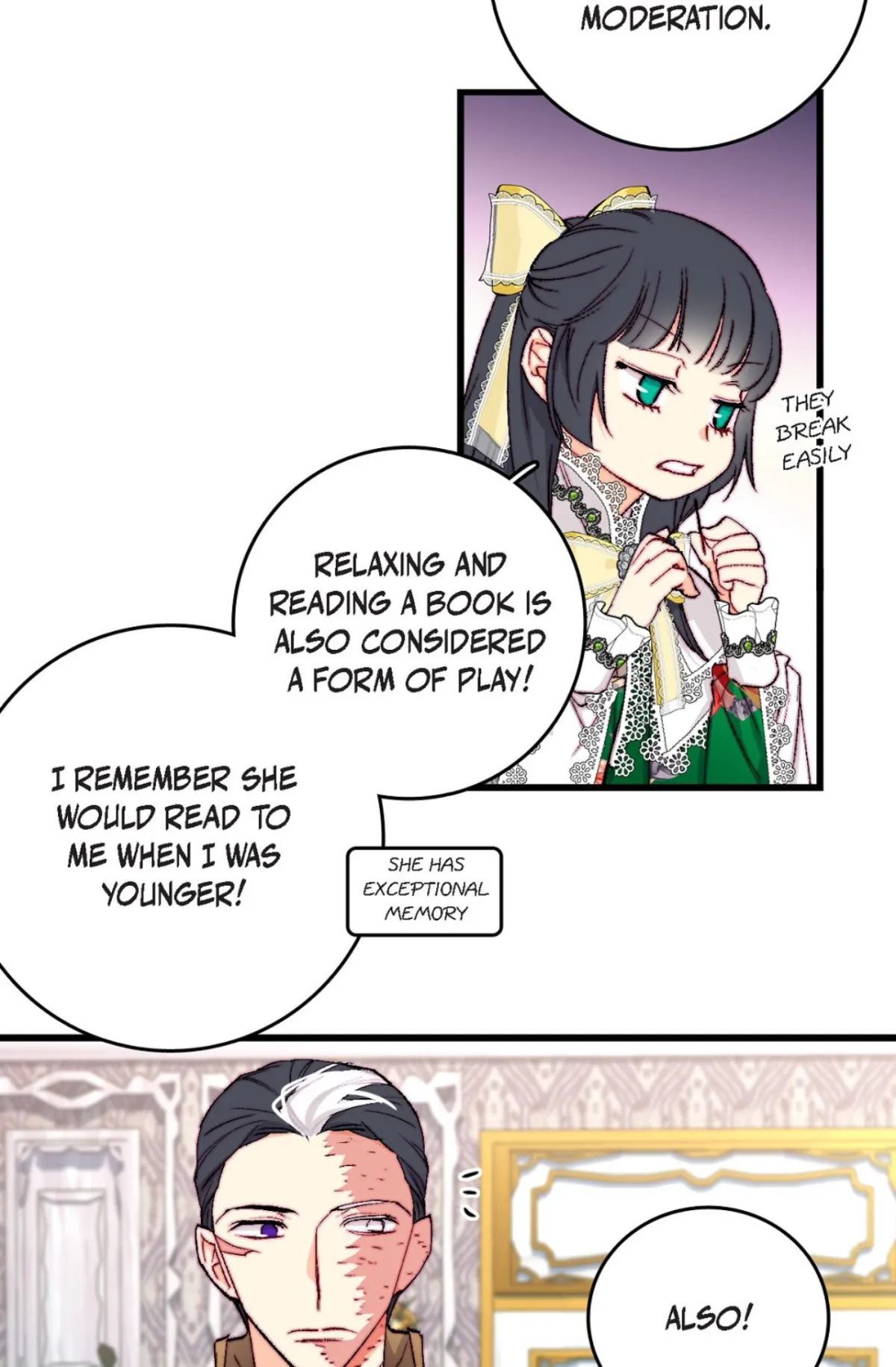 Read Bring the Love chapter 156 image 32 on Lezhin
