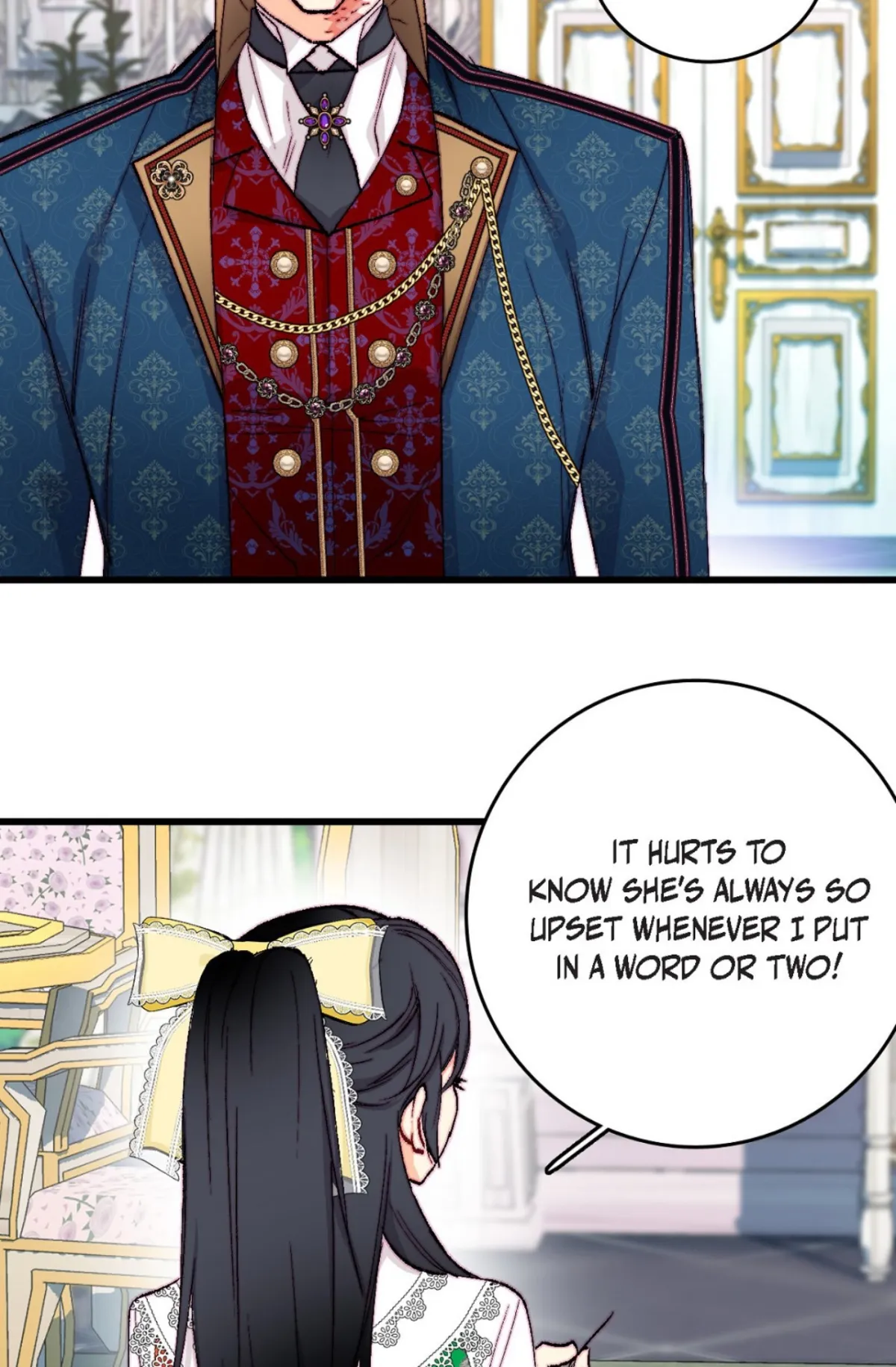 Read Bring the Love chapter 156 image 33 on Lezhin