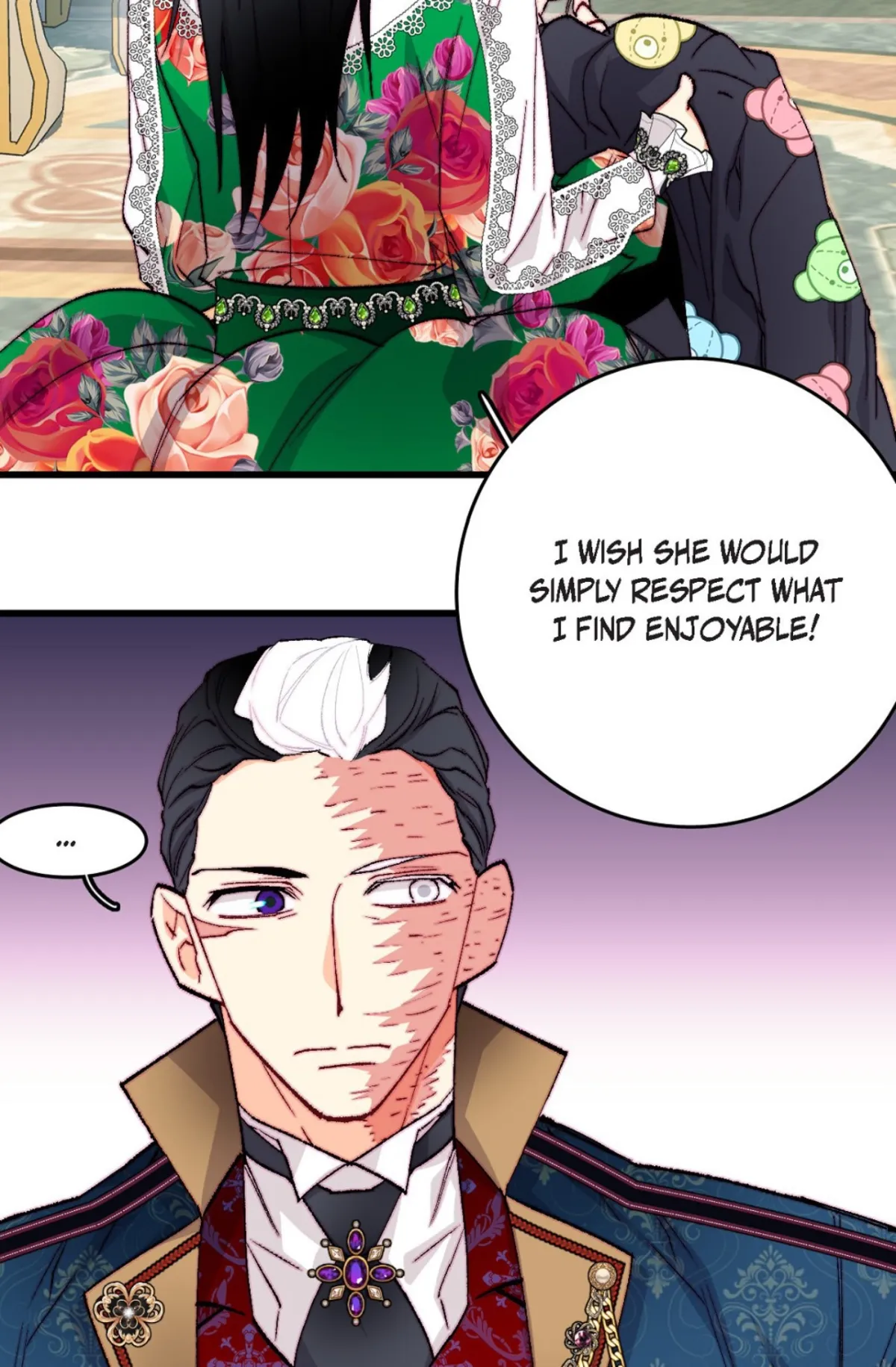 Read Bring the Love chapter 156 image 34 on Lezhin