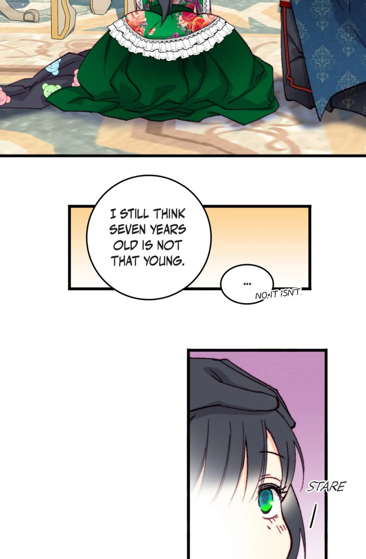 Read Bring the Love chapter 156 image 39 on Lezhin