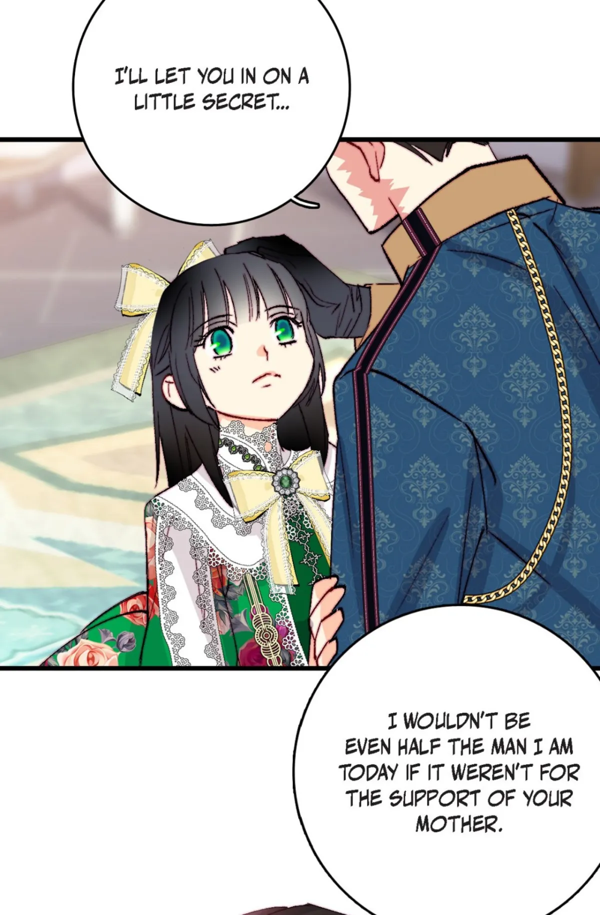 Read Bring the Love chapter 156 image 44 on Lezhin