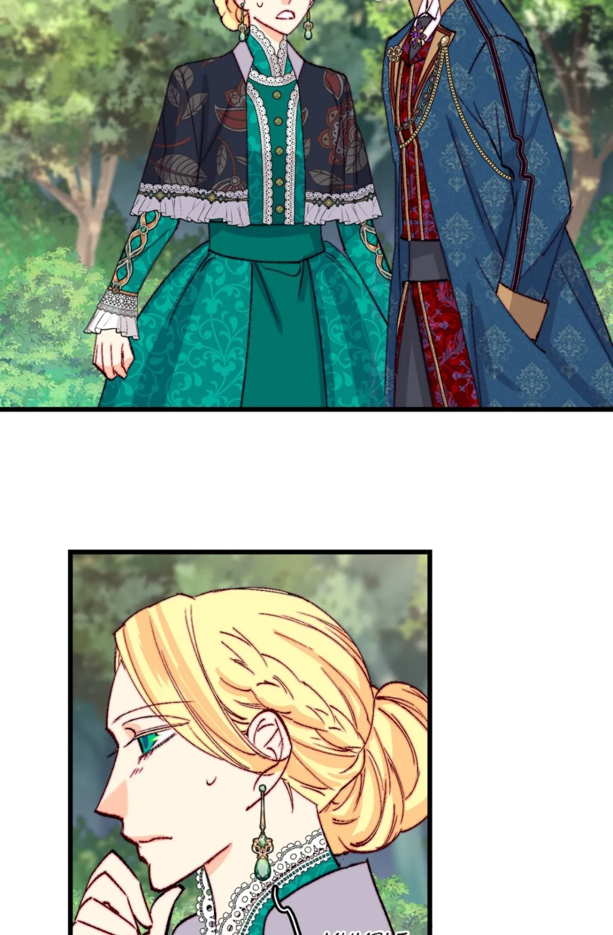 Read Bring the Love chapter 156 image 47 on Lezhin