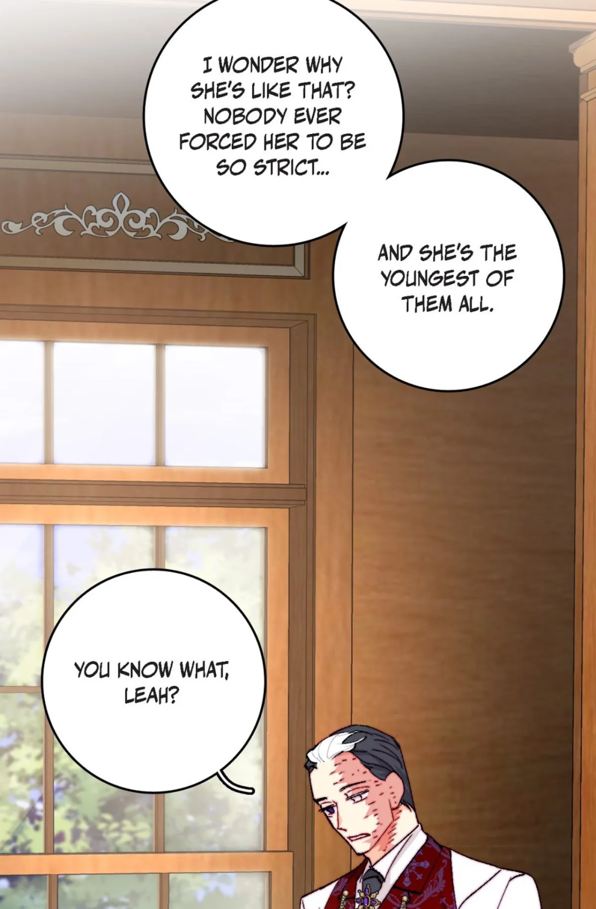 Read Bring the Love chapter 156 image 5 on Lezhin