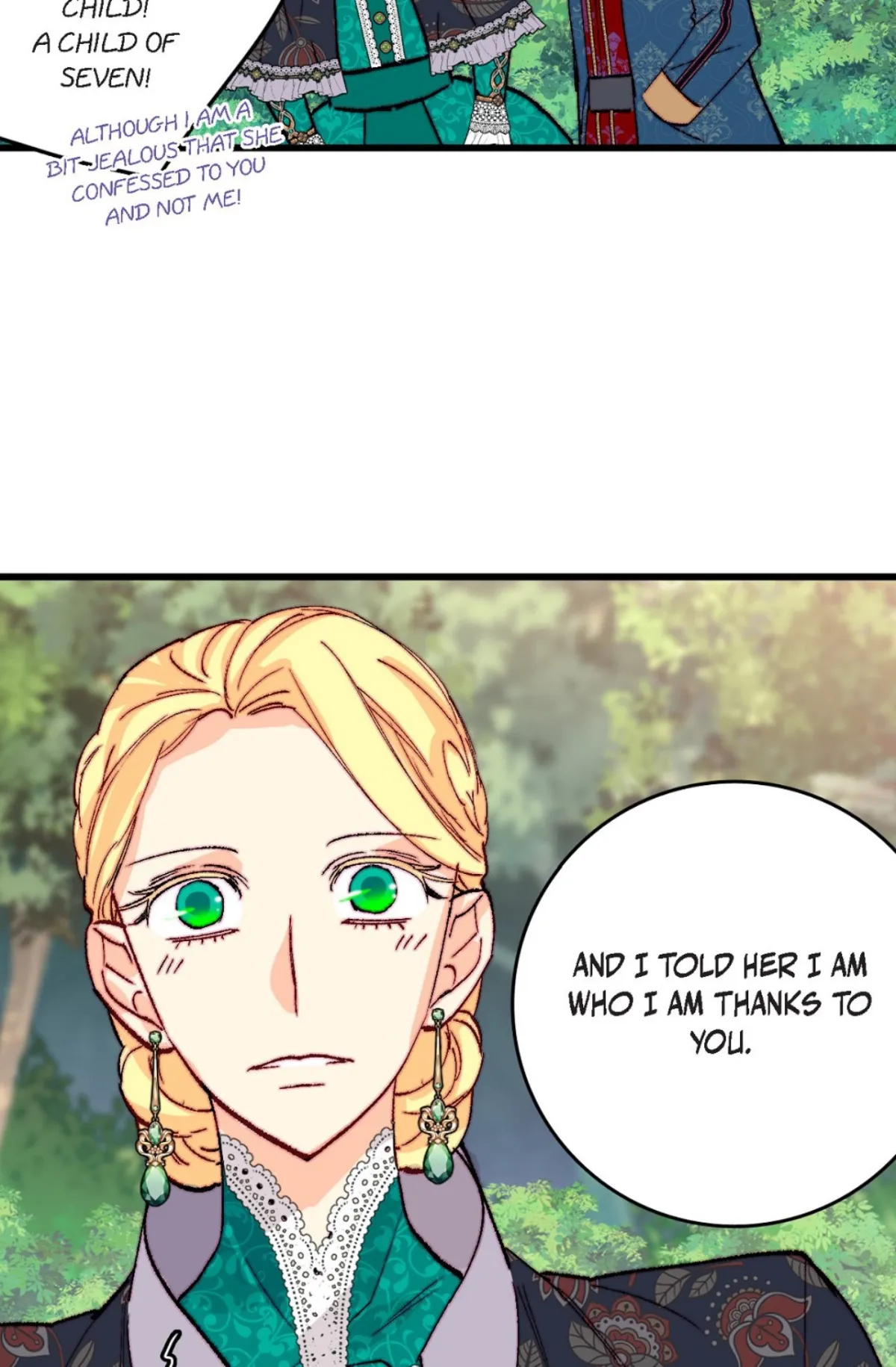 Read Bring the Love chapter 156 image 50 on Lezhin