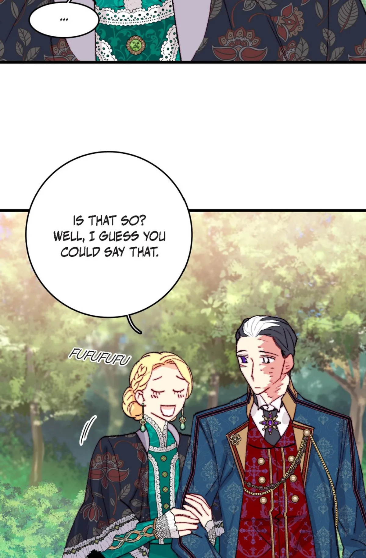 Read Bring the Love chapter 156 image 51 on Lezhin