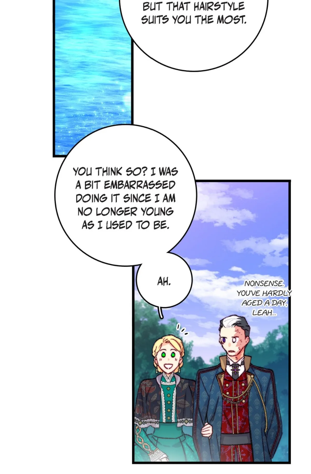 Read Bring the Love chapter 156 image 53 on Lezhin