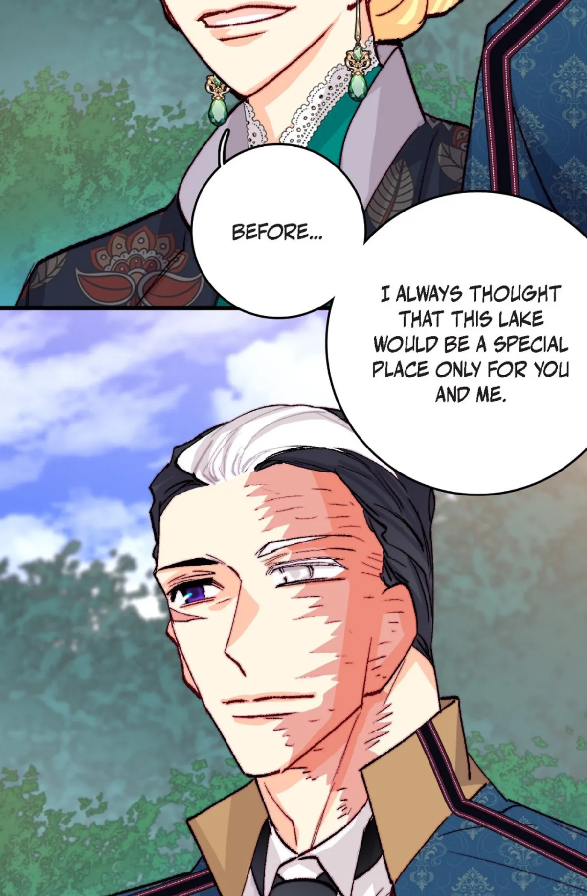 Read Bring the Love chapter 156 image 58 on Lezhin