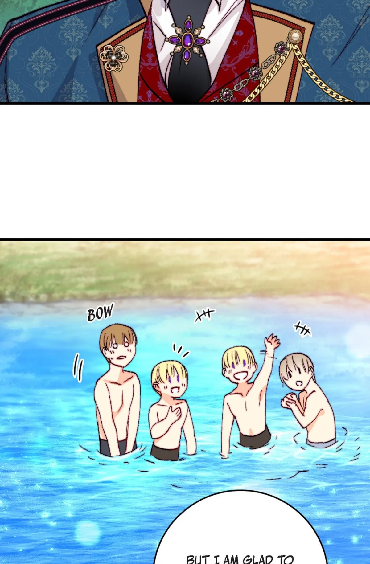 Read Bring the Love chapter 156 image 59 on Lezhin