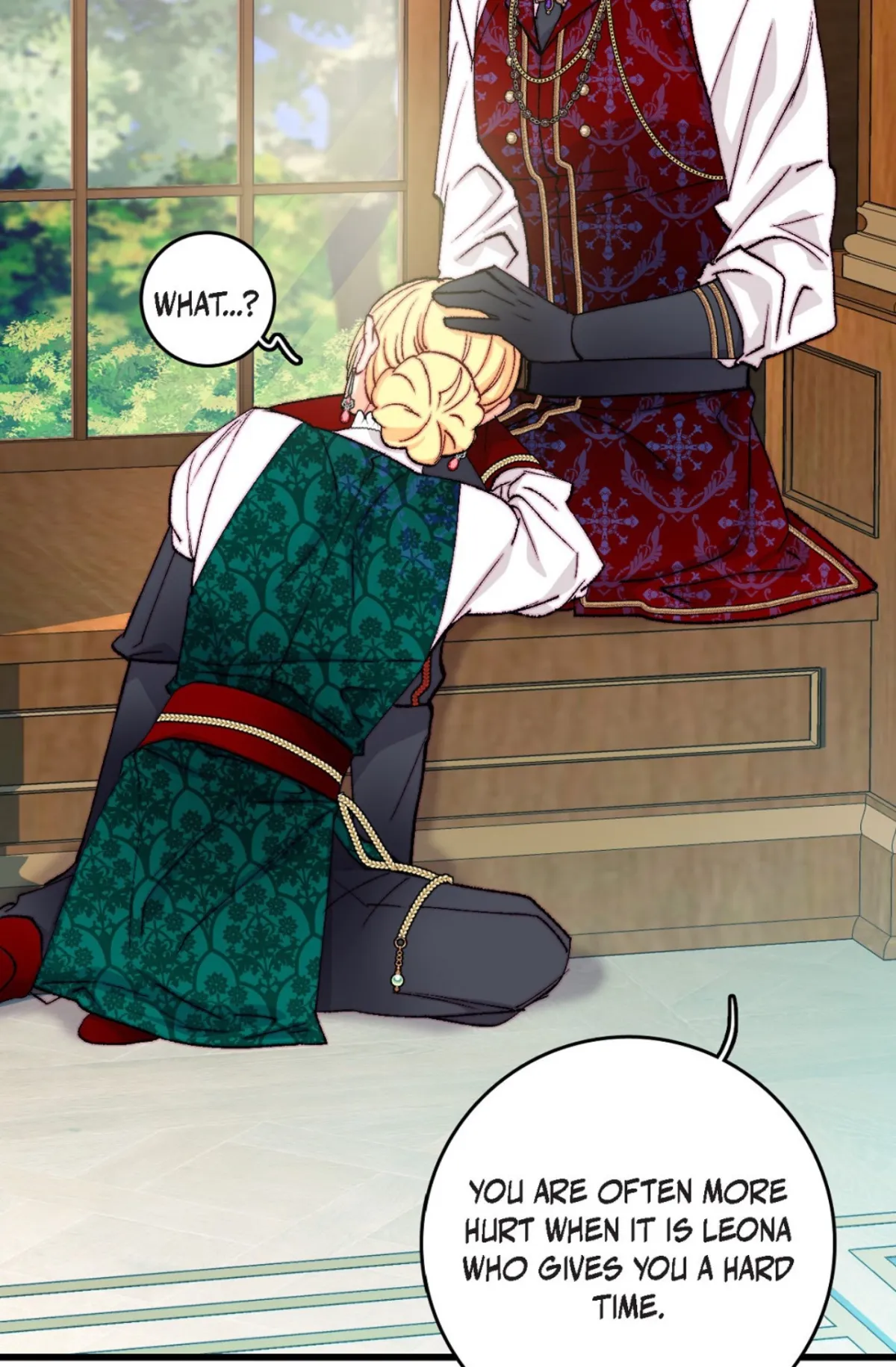 Read Bring the Love chapter 156 image 6 on Lezhin