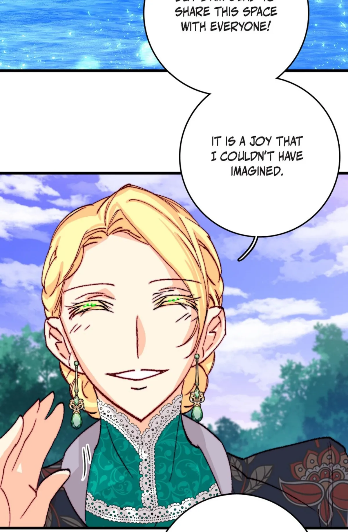 Read Bring the Love chapter 156 image 60 on Lezhin