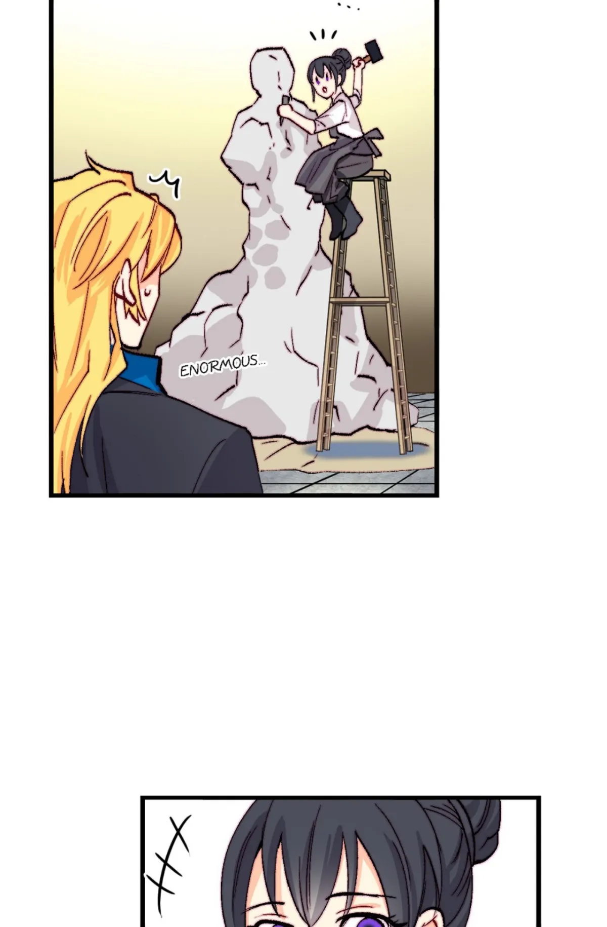 Read Bring the Love chapter 156 image 67 on Lezhin