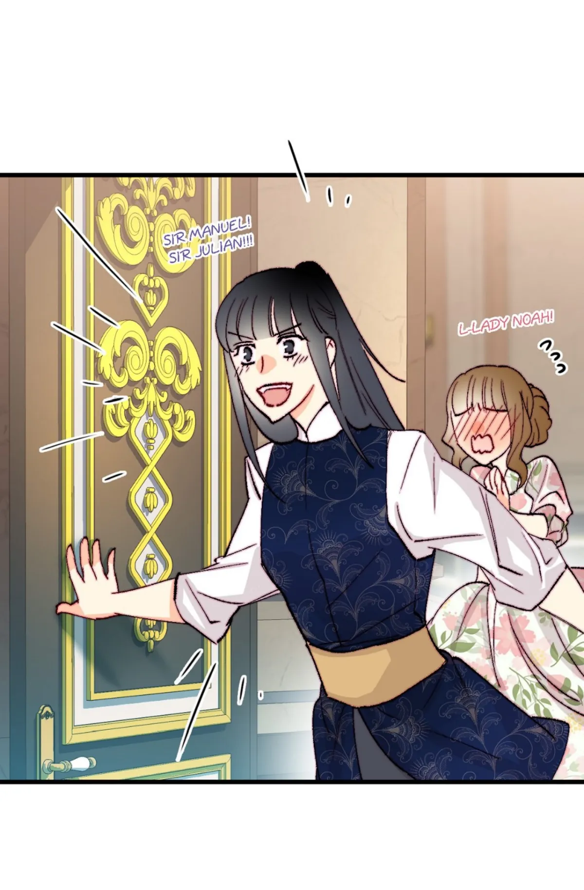 Read Bring the Love chapter 156 image 70 on Lezhin