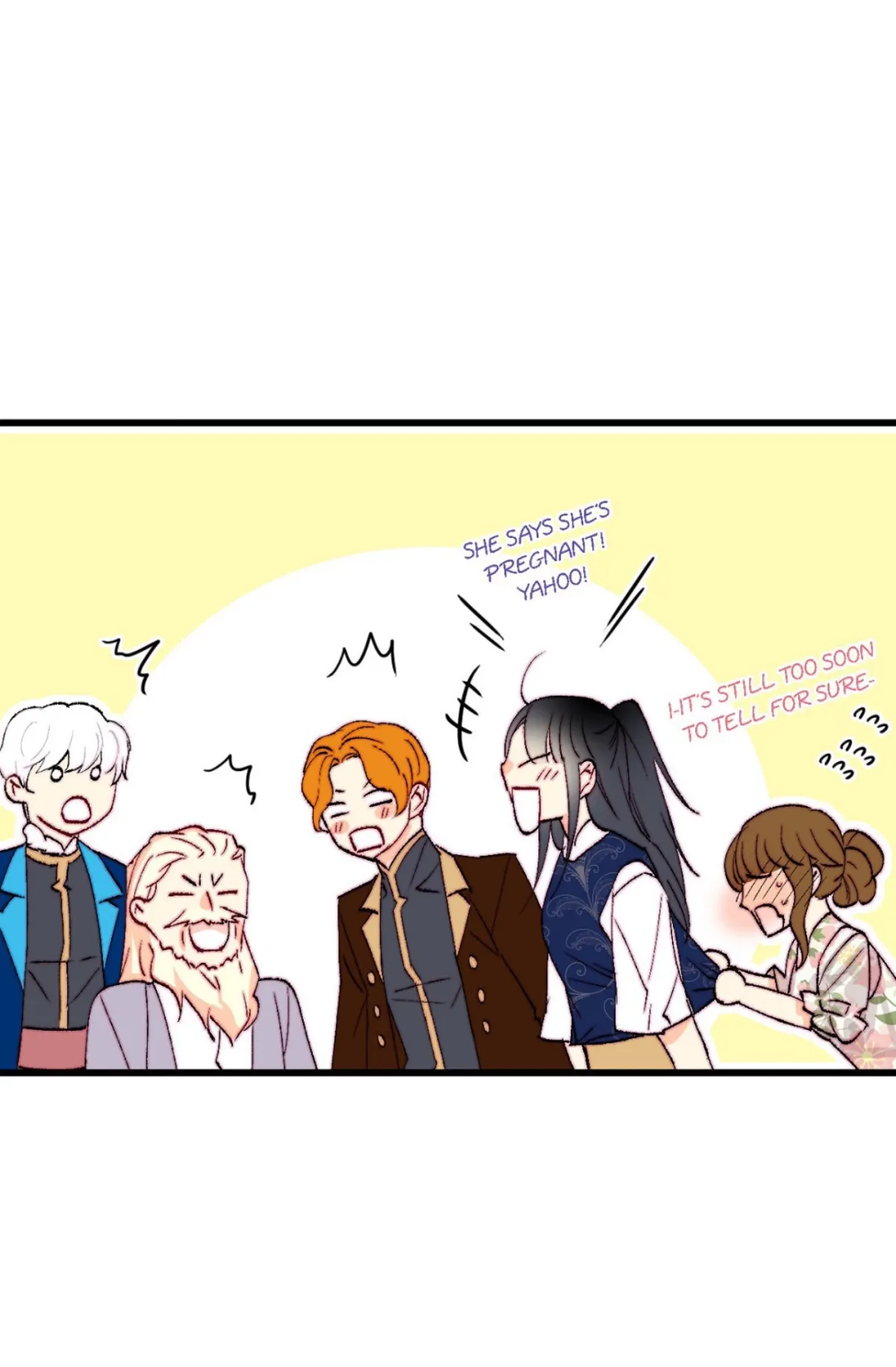 Read Bring the Love chapter 156 image 71 on Lezhin