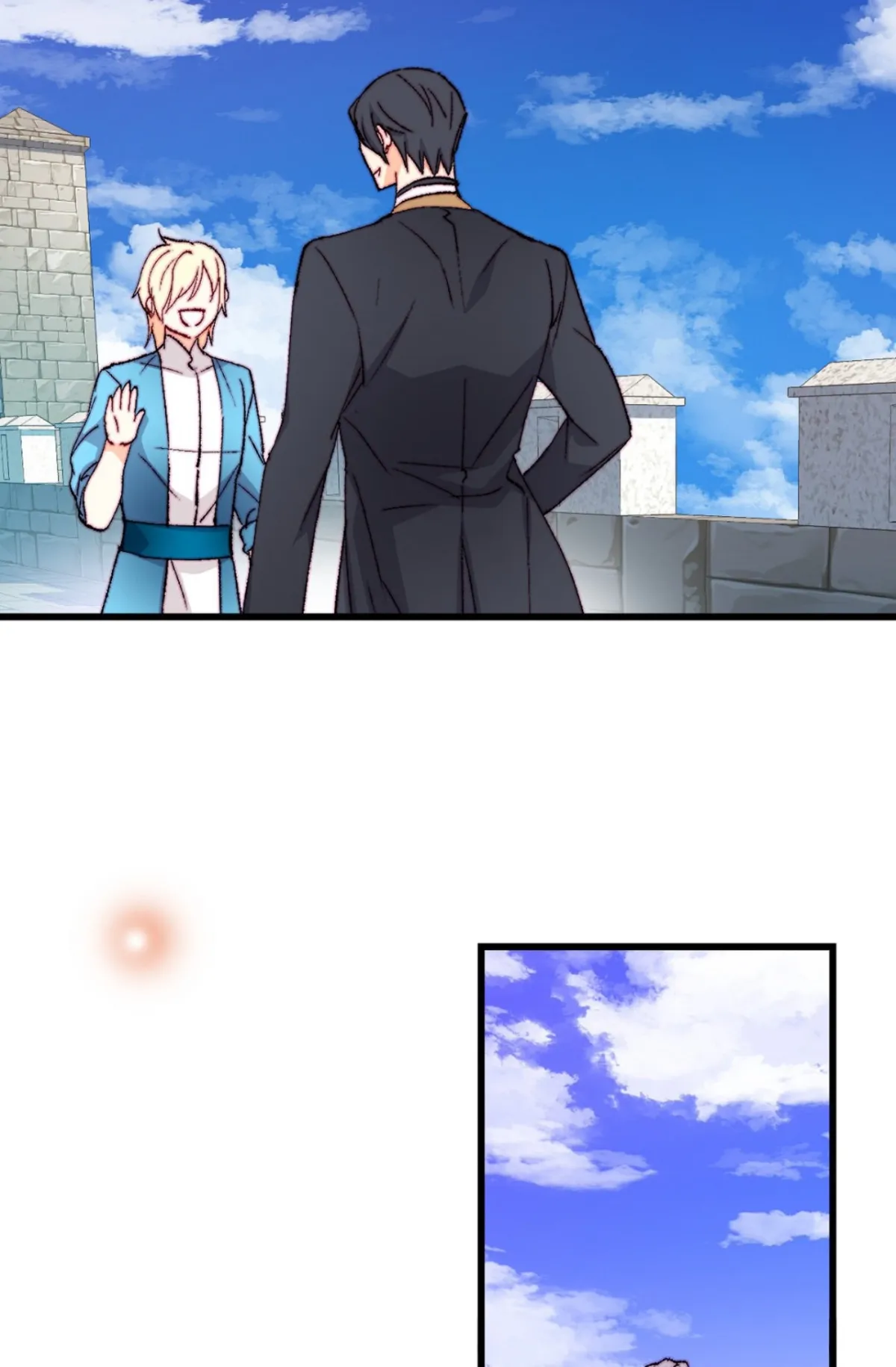 Read Bring the Love chapter 156 image 75 on Lezhin