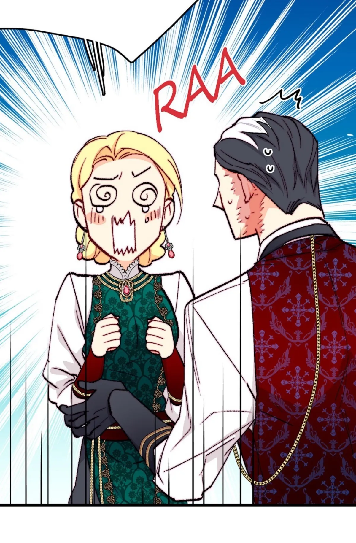 Read Bring the Love chapter 156 image 9 on Lezhin
