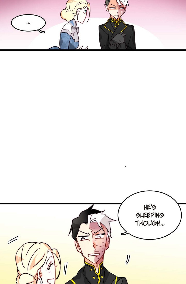 Read Bring the Love chapter 16 image 34 on Lezhin