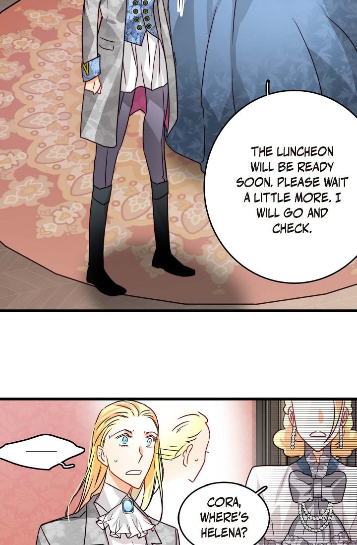 Read Bring the Love chapter 17 image 53 on Lezhin