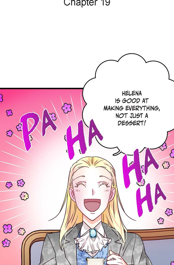 Read Bring the Love chapter 19 image 1 on Lezhin