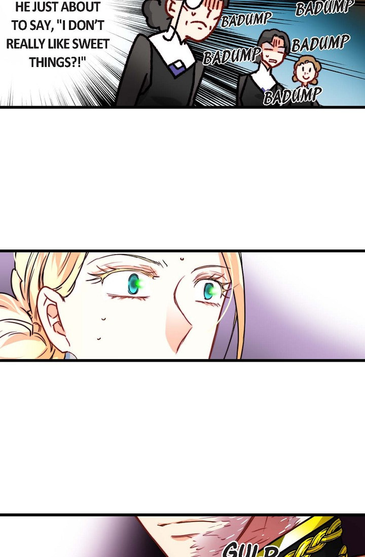 Read Bring the Love chapter 19 image 15 on Lezhin