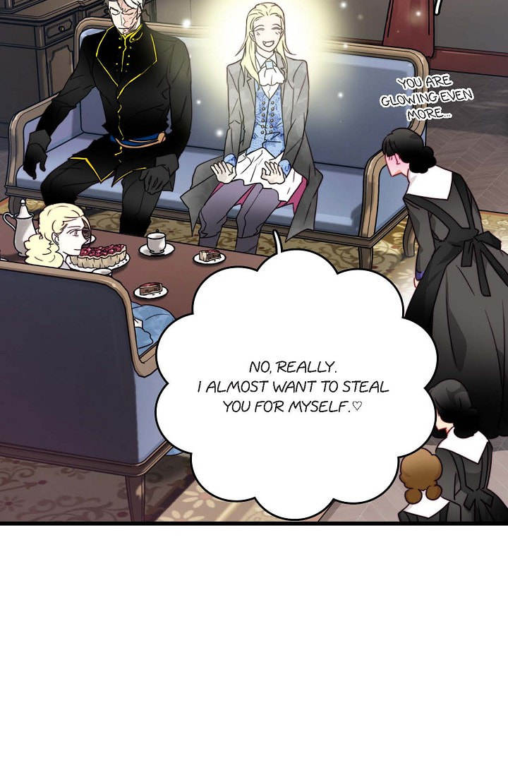 Read Bring the Love chapter 19 image 3 on Lezhin