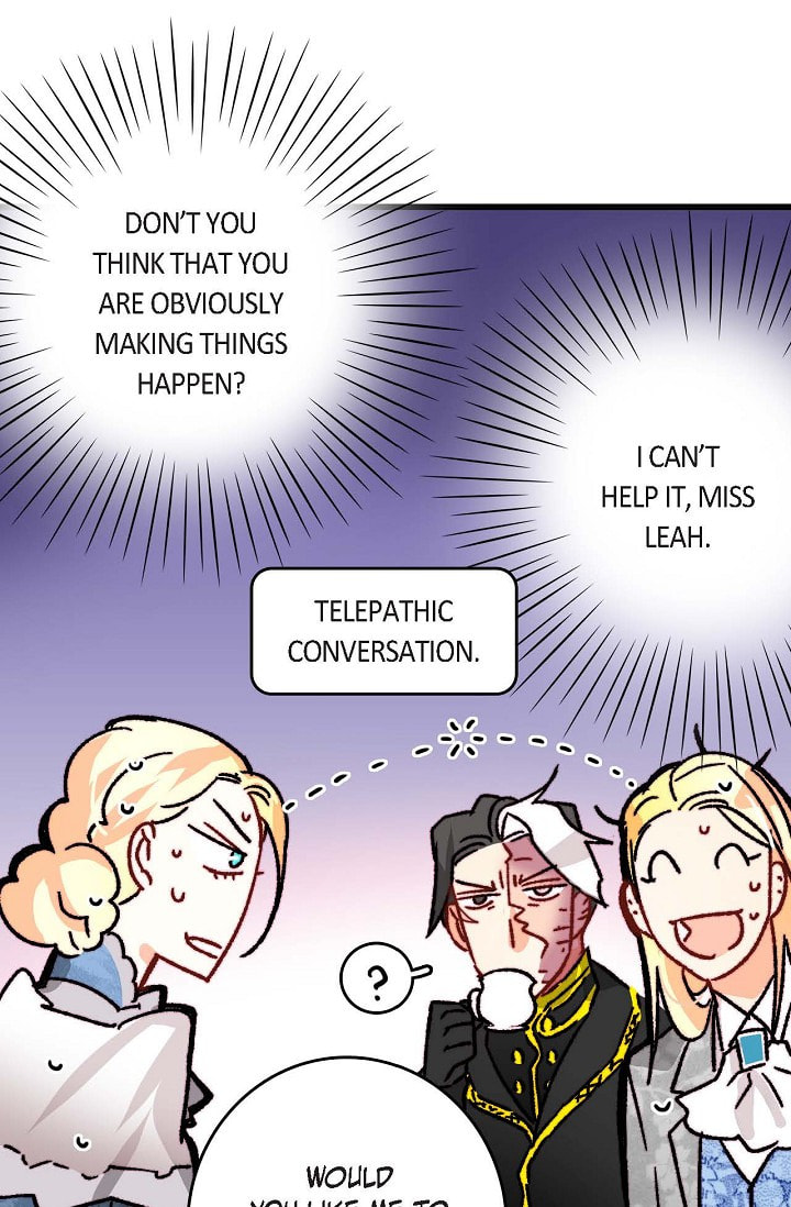 Read Bring the Love chapter 19 image 35 on Lezhin