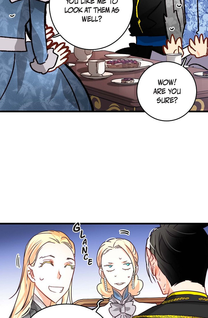 Read Bring the Love chapter 19 image 36 on Lezhin