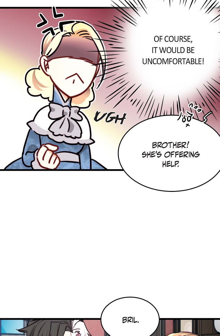 Read Bring the Love chapter 19 image 39 on Lezhin