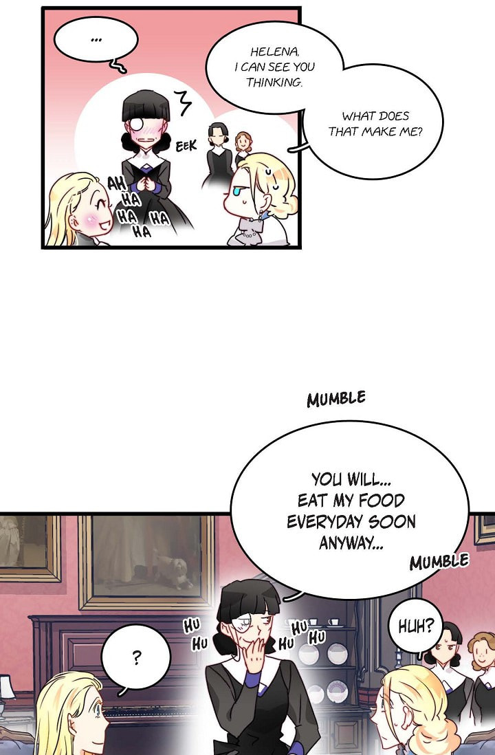 Read Bring the Love chapter 19 image 4 on Lezhin