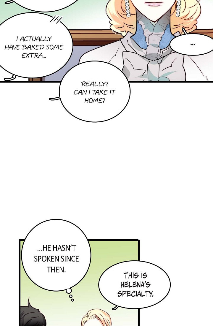 Read Bring the Love chapter 19 image 7 on Lezhin