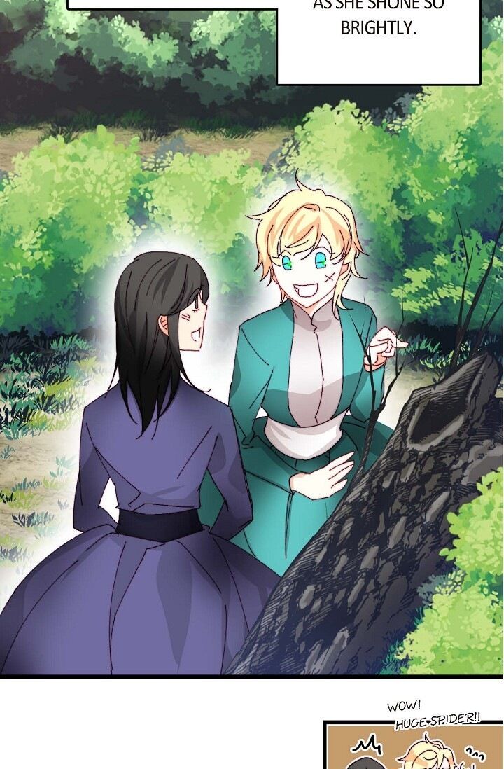 Read Bring the Love chapter 2.1 image 23 on Lezhin