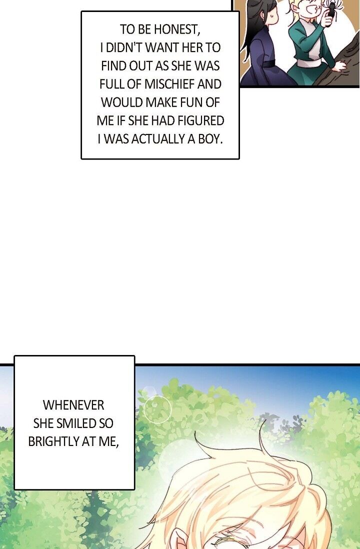 Read Bring the Love chapter 2.1 image 24 on Lezhin