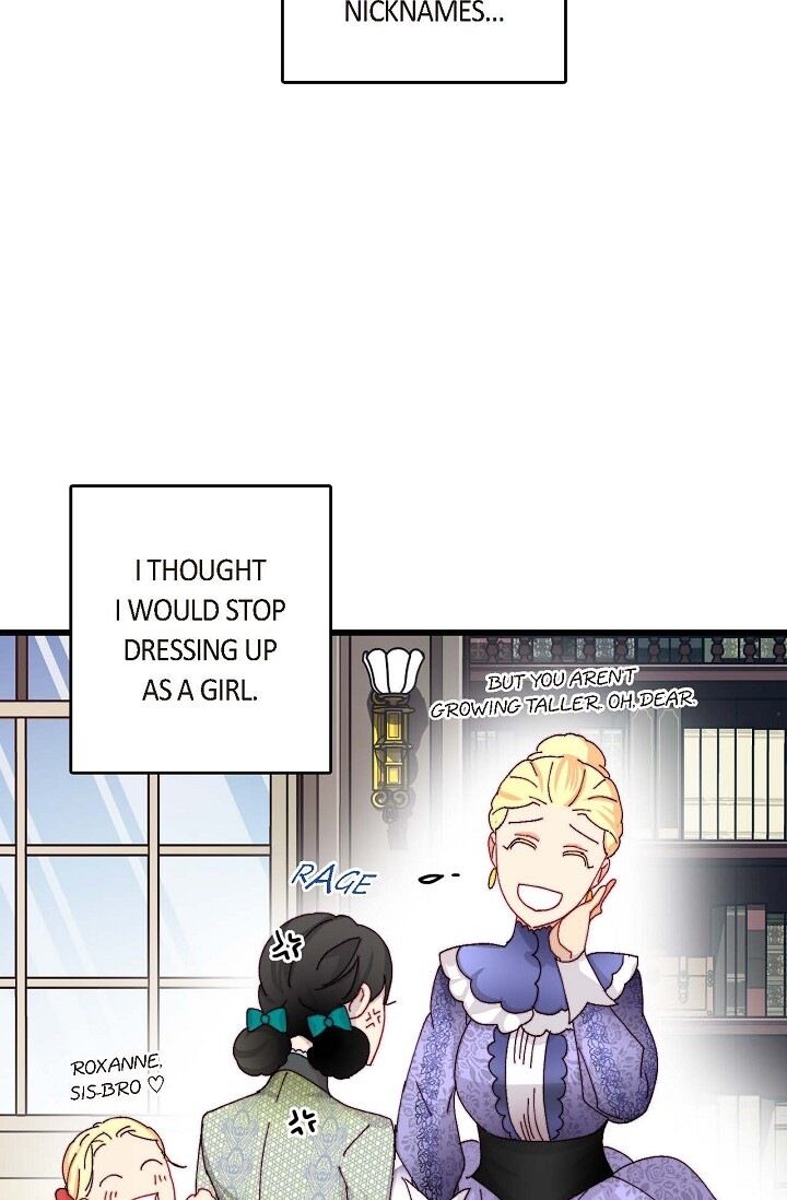 Read Bring the Love chapter 2.1 image 8 on Lezhin