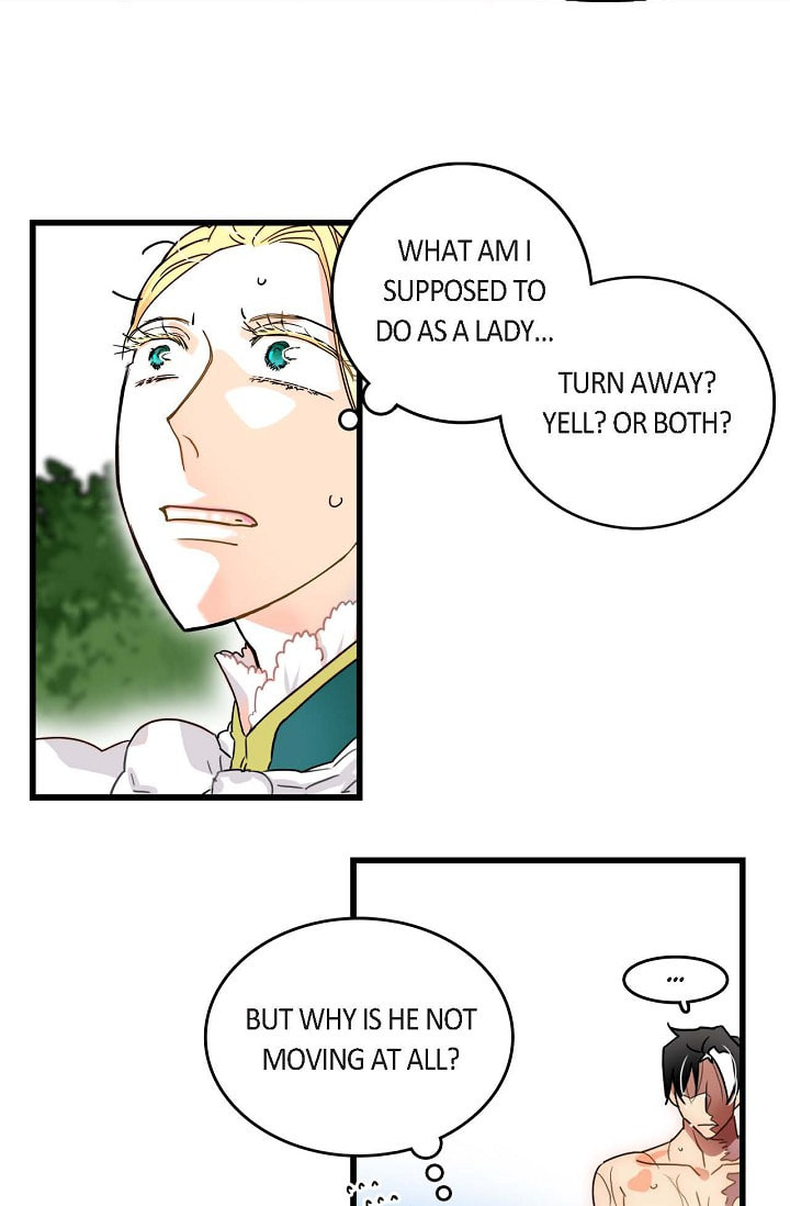 Read Bring the Love chapter 2 image 11 on Lezhin