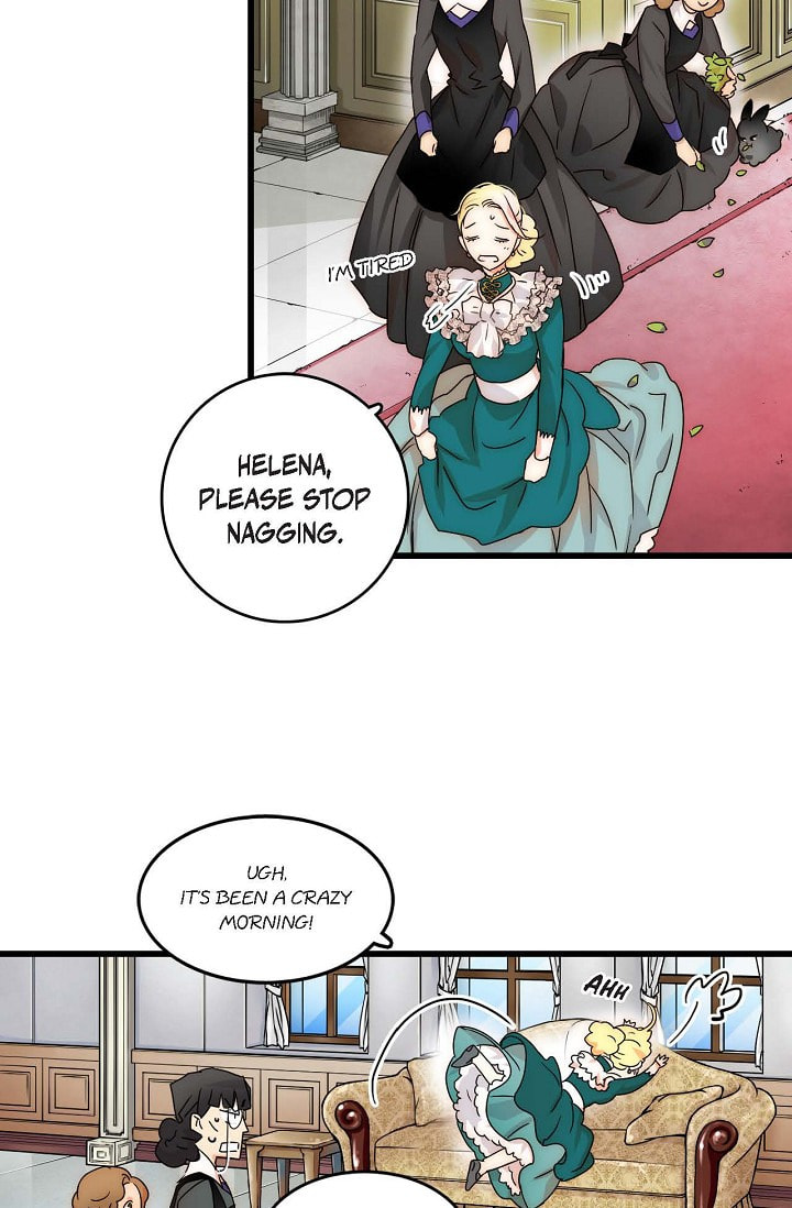 Read Bring the Love chapter 2 image 27 on Lezhin