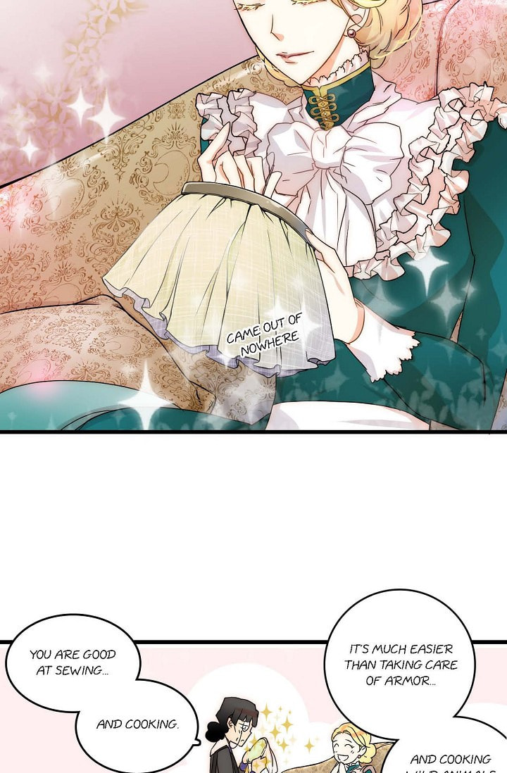 Read Bring the Love chapter 2 image 30 on Lezhin