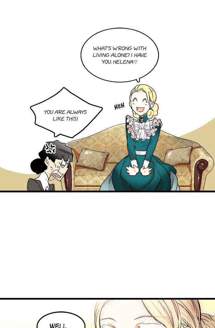Read Bring the Love chapter 2 image 37 on Lezhin